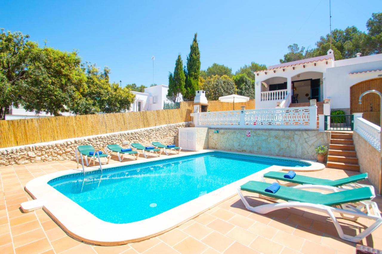 Villa Ohana By Sonne Villas Cala Galdana  Exterior foto