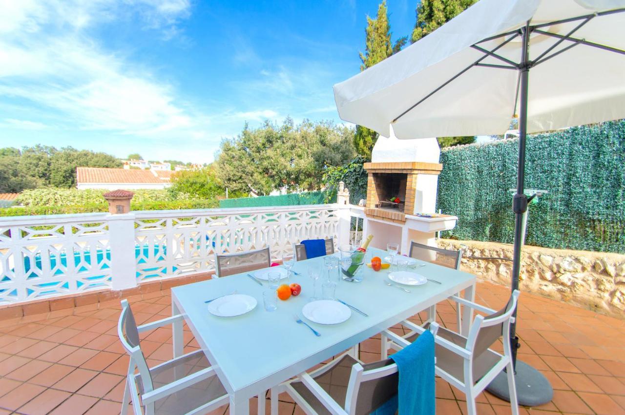 Villa Ohana By Sonne Villas Cala Galdana  Exterior foto