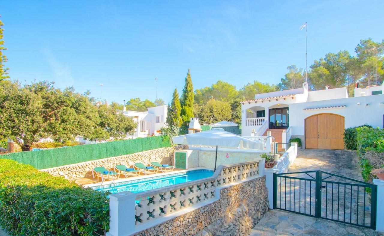 Villa Ohana By Sonne Villas Cala Galdana  Exterior foto