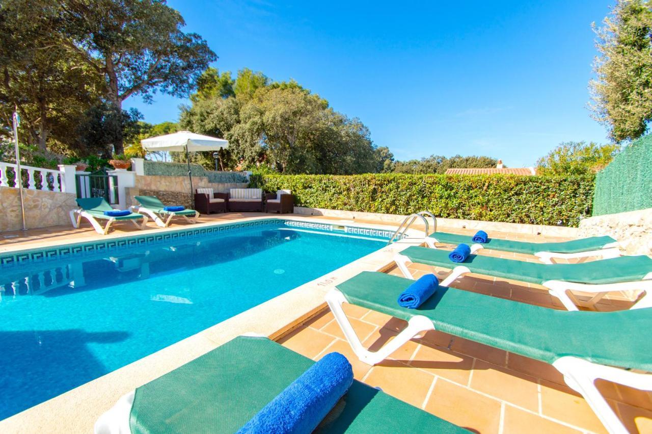 Villa Ohana By Sonne Villas Cala Galdana  Exterior foto