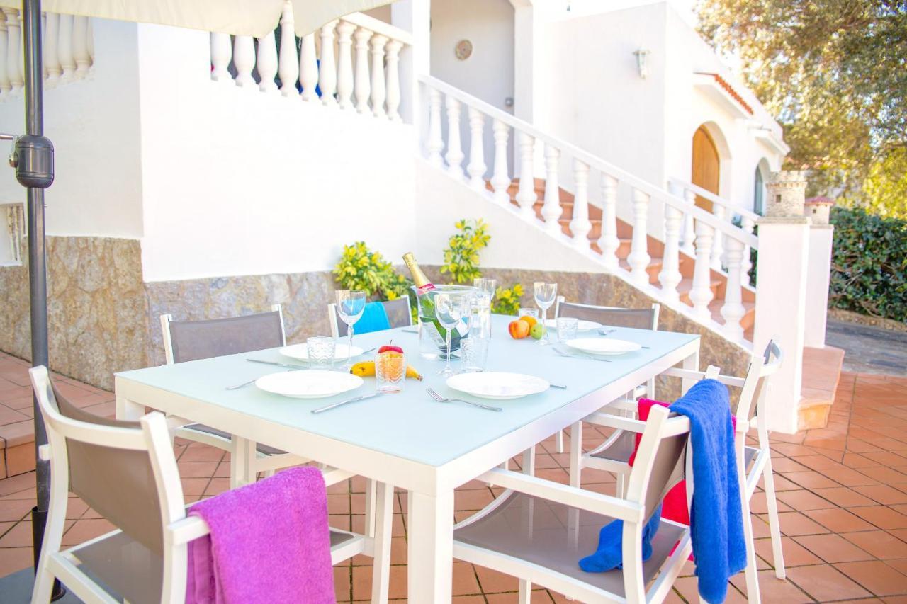 Villa Ohana By Sonne Villas Cala Galdana  Exterior foto