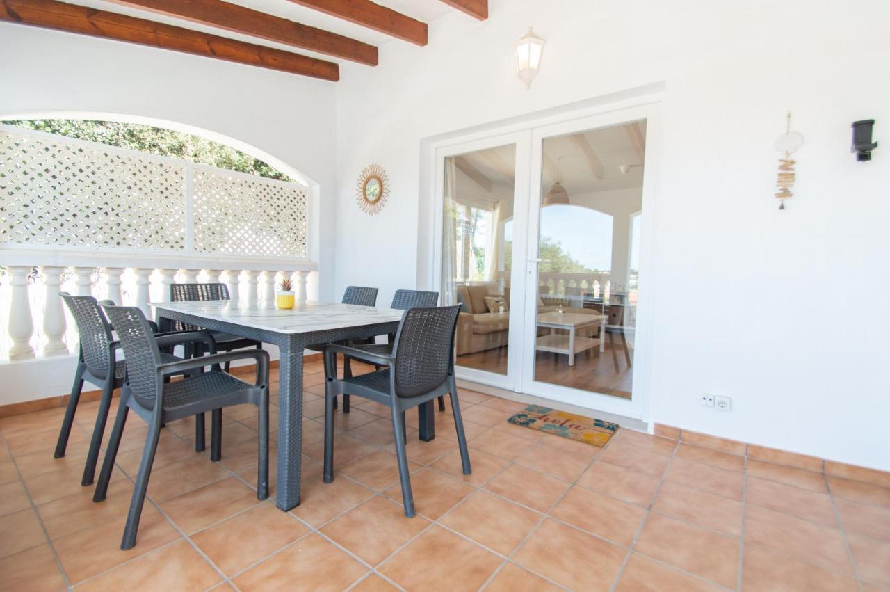 Villa Ohana By Sonne Villas Cala Galdana  Exterior foto