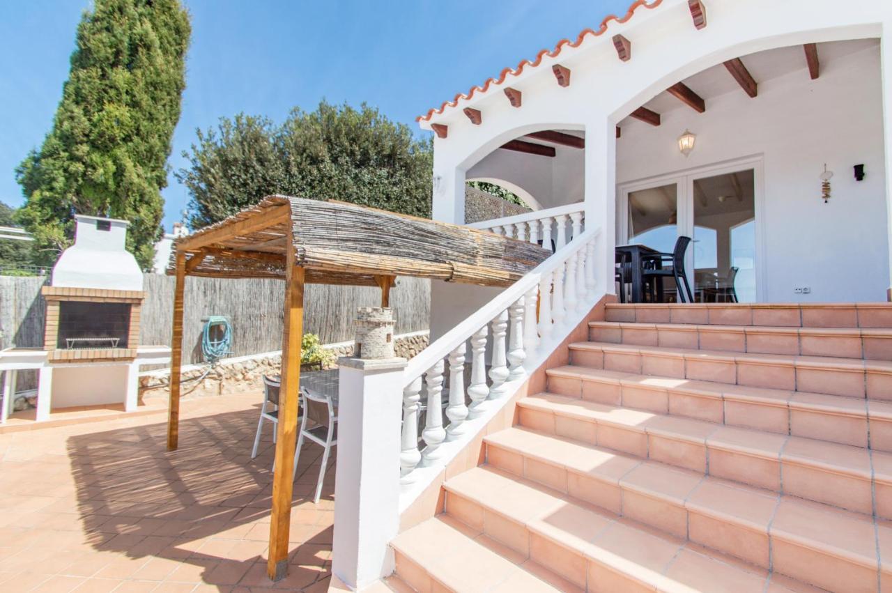 Villa Ohana By Sonne Villas Cala Galdana  Exterior foto